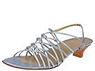 Stuart Weitzman - Stringer (Chambray Metal) - Women's,Stuart Weitzman,Women's:Women's Dress:Dress Sandals:Dress Sandals - Strappy