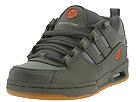 DCSHOECOUSA - Hurricane (Gun Metal/Dark Grey) - Men's