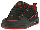 Buy discounted DCSHOECOUSA - Hurricane (Black/True Red) - Men's online.