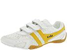 Gola - Cachet (White/Sun) - Women's