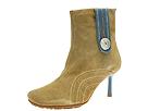 MISS SIXTY - Moved (Beige/Avio Suede/Textile) - Women's