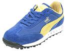 Buy discounted Puma Kids - Easy Rider CN Jr (Youth) (Olympian Blue/Spectra Yellow) - Kids online.