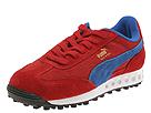 Puma Kids - Easy Rider CN Jr (Youth) (Ribbon Red/Imperial) - Kids,Puma Kids,Kids:Boys Collection:Youth Boys Collection:Youth Boys Athletic:Athletic - Lace Up