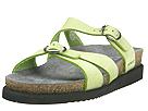 Mephisto - Hannel (Apple Green Nubuck) - Women's,Mephisto,Women's:Women's Casual:Casual Sandals:Casual Sandals - Strappy