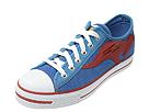 KangaROOS - Patch Lo (Blue/Red) - Men's