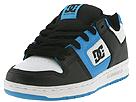 Buy DCSHOECOUSA - Menteca 2 (Black/Turquoise) - Men's, DCSHOECOUSA online.