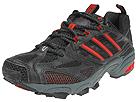adidas Running - Supernova Trail 2005 (Black/University Red) - Men's
