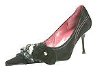 Vigotti - Ancoma 40008 (Black Suede) - Women's,Vigotti,Women's:Women's Dress:Dress Shoes:Dress Shoes - Ornamented