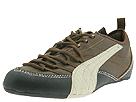 PUMA - Klim E (Dark Earth Brown/Seedpearl White) - Men's,PUMA,Men's:Men's Casual:Trendy:Trendy - Sport