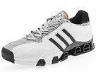 adidas - a Accelerate (White/Fresh Orange/Black) - Men's,adidas,Men's:Men's Athletic:Tennis