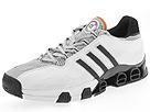 adidas - a Accelerate (White/Fresh Orange/Black) - Men's