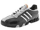 adidas - a Accelerate (Black/Silver/Fresh Orange) - Men's,adidas,Men's:Men's Athletic:Tennis