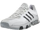 adidas - a Accelerate (White/Silver/Black) - Men's