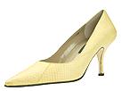 Vaneli - Dadop (Yellow Matte Snake) - Women's,Vaneli,Women's:Women's Dress:Dress Shoes:Dress Shoes - High Heel