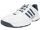 Buy adidas - Ambition Stripes (White/Dusk/Carbon Blue) - Men's, adidas online.