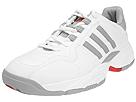 Buy adidas - Ambition Stripes (White/Pewter/Dusk) - Men's, adidas online.