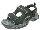 Skechers - Pursue (Black/Charcoal) - Men's,Skechers,Men's:Men's Casual:Casual Sandals:Casual Sandals - Sport