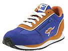 KangaROOS - Lotus U (Navy/Orange) - Lifestyle Departments,KangaROOS,Lifestyle Departments:Retro:Women's Retro:Running Influence