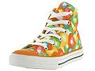 Converse Kids - Chuck Taylor Hi Canvas Print (Children/Youth) (Hearts Multi) - Kids,Converse Kids,Kids:Girls Collection:Children Girls Collection:Children Girls Athletic:Athletic - Lace Up