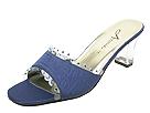 Annie - Major (Royal Blue Satin) - Women's,Annie,Women's:Women's Dress:Dress Sandals:Dress Sandals - Evening