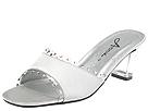 Buy discounted Annie - Major (Silver Satin) - Women's online.