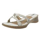 Born - Blossom (White) - Women's,Born,Women's:Women's Casual:Casual Sandals:Casual Sandals - Slides/Mules