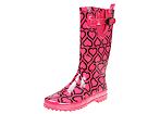 Gabriella Rocha - Kaelin (Fuchsia Hearts) - Women's,Gabriella Rocha,Women's:Women's Casual:Casual Boots:Casual Boots - Pull-On