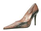 Vigotti - Auellino 40035 (Brown Python Print) - Women's,Vigotti,Women's:Women's Dress:Dress Shoes:Dress Shoes - Ornamented