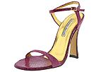 Charles David - Dime (Berry Snake) - Women's,Charles David,Women's:Women's Dress:Dress Sandals:Dress Sandals - Heel