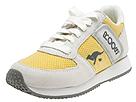 Buy discounted KangaROOS - Combat Mesh (White/Yellow) - Lifestyle Departments online.