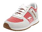 KangaROOS - Combat Mesh (White/Red) - Lifestyle Departments,KangaROOS,Lifestyle Departments:Retro:Women's Retro:Running Influence