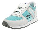 KangaROOS - Combat Mesh (White/Sky) - Lifestyle Departments,KangaROOS,Lifestyle Departments:Retro:Women's Retro:Running Influence