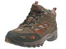 The North Face - Adrenaline GORE-TEX XCR Mid (Coffee/Sienna Orange) - Men's,The North Face,Men's:Men's Athletic:Hiking Boots