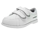 Dexter Bowling - Hook-and-Loop II (White/Grey) - Men's