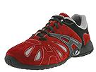 Allrounder by Mephisto - Record (Red Suede/Black Mesh) - Men's,Allrounder by Mephisto,Men's:Men's Casual:Trendy:Trendy - Sport