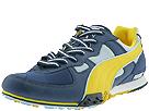 Buy discounted PUMA - Mirage II (Ensign Blue/Starlight Blue/Vibrant Yellow) - Men's online.