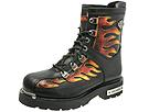 Buy Harley-Davidson - Fireworks (Black/Red Flame) - Men's, Harley-Davidson online.