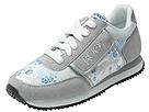 Buy KangaROOS - Tai Chi Satin (Silver/Sky) - Lifestyle Departments, KangaROOS online.