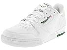 Buy Reebok Classics - Phase 1 SE (White/Forest/Green/Paperwhite) - Men's, Reebok Classics online.