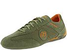 Skechers - Coney (Olive Suede) - Lifestyle Departments,Skechers,Lifestyle Departments:The Gym:Women's Gym:Athleisure