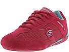 Buy discounted Skechers - Coney (Fuchsia Suede) - Lifestyle Departments online.