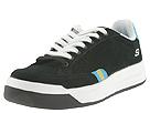 Skechers - Lark (Black Suede) - Lifestyle Departments,Skechers,Lifestyle Departments:South Side:Women's South Side:New School Athletic