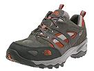 The North Face - Fury GORE-TEX XCR (Highland Green/Sienna Orange) - Men's,The North Face,Men's:Men's Athletic:Hiking Shoes