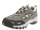 The North Face - Fury GORE-TEX XCR (Nickel Grey/Firefly Green) - Men's,The North Face,Men's:Men's Athletic:Hiking Shoes