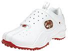 Rhino Red by Marc Ecko Kids - Cameo - Marcy (Youth) (White/Red) - Kids,Rhino Red by Marc Ecko Kids,Kids:Girls Collection:Youth Girls Collection:Youth Girls Athletic:Athletic - Hook and Loop