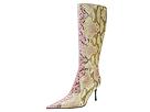 Vigotti - Ancoma 40673 (Pink Python Print) - Women's,Vigotti,Women's:Women's Dress:Dress Boots:Dress Boots - Zip-On
