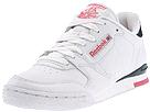 Buy Reebok Classics - Phase 1 SE W (White/Reebok Navy/Juicy Pink) - Women's, Reebok Classics online.