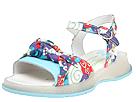 Primigi Kids - Frida (Children) (Aqua Multi) - Kids,Primigi Kids,Kids:Girls Collection:Children Girls Collection:Children Girls Sandals:Sandals - Strappy