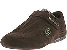 Skechers - Revels - Boost (Chocolate Suede) - Women's,Skechers,Women's:Women's Casual:Hook and Loop Fastener