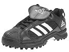 Buy discounted adidas - Fast Pitch Turf W (Black/White) - Women's online.